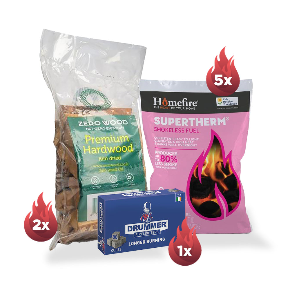 Supertherm Fuel Pack